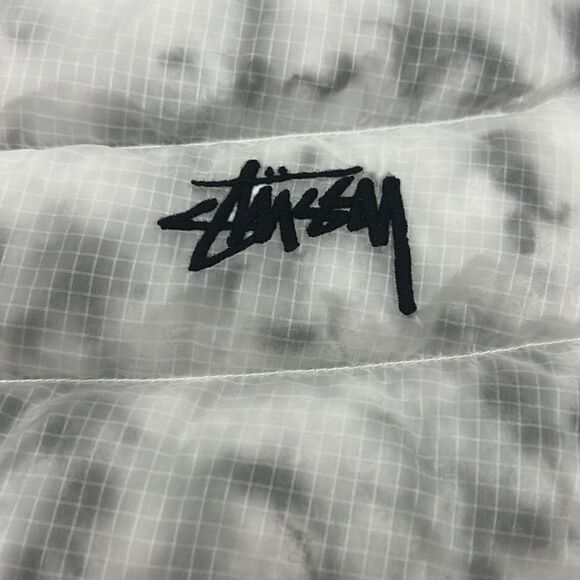 Stussy x Nike thermal insulated quilted marble skirt XS - Picture 2 of 5